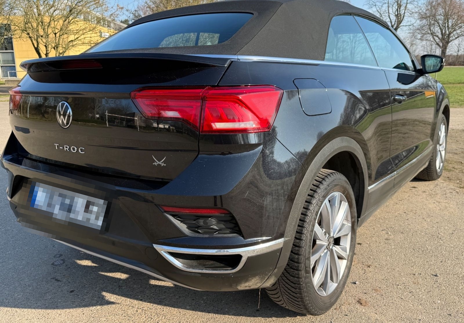 Volkswagen Cabriolet 1.5 TSI OPF Style inkl.Dekra Bewertung foto 7