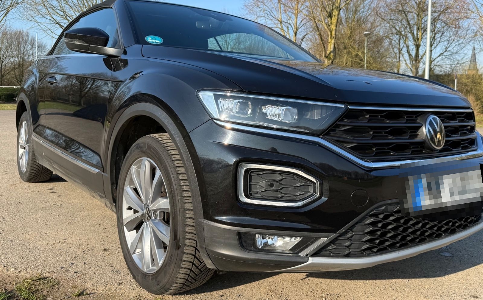 Volkswagen Cabriolet 1.5 TSI OPF Style inkl.Dekra Bewertung foto 8