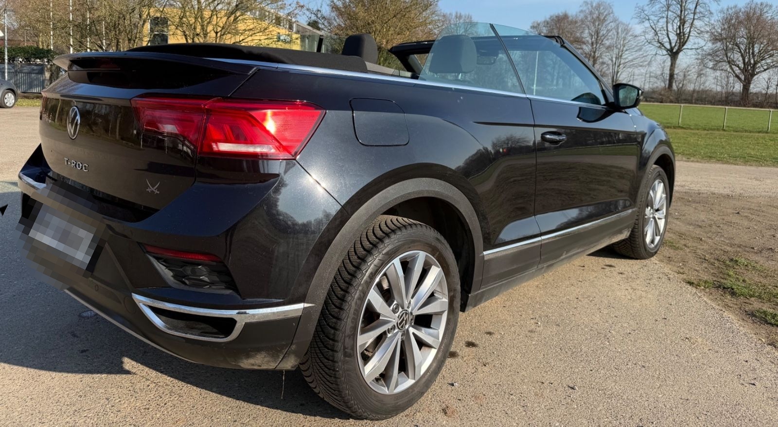 Volkswagen Cabriolet 1.5 TSI OPF Style inkl.Dekra Bewertung foto 9