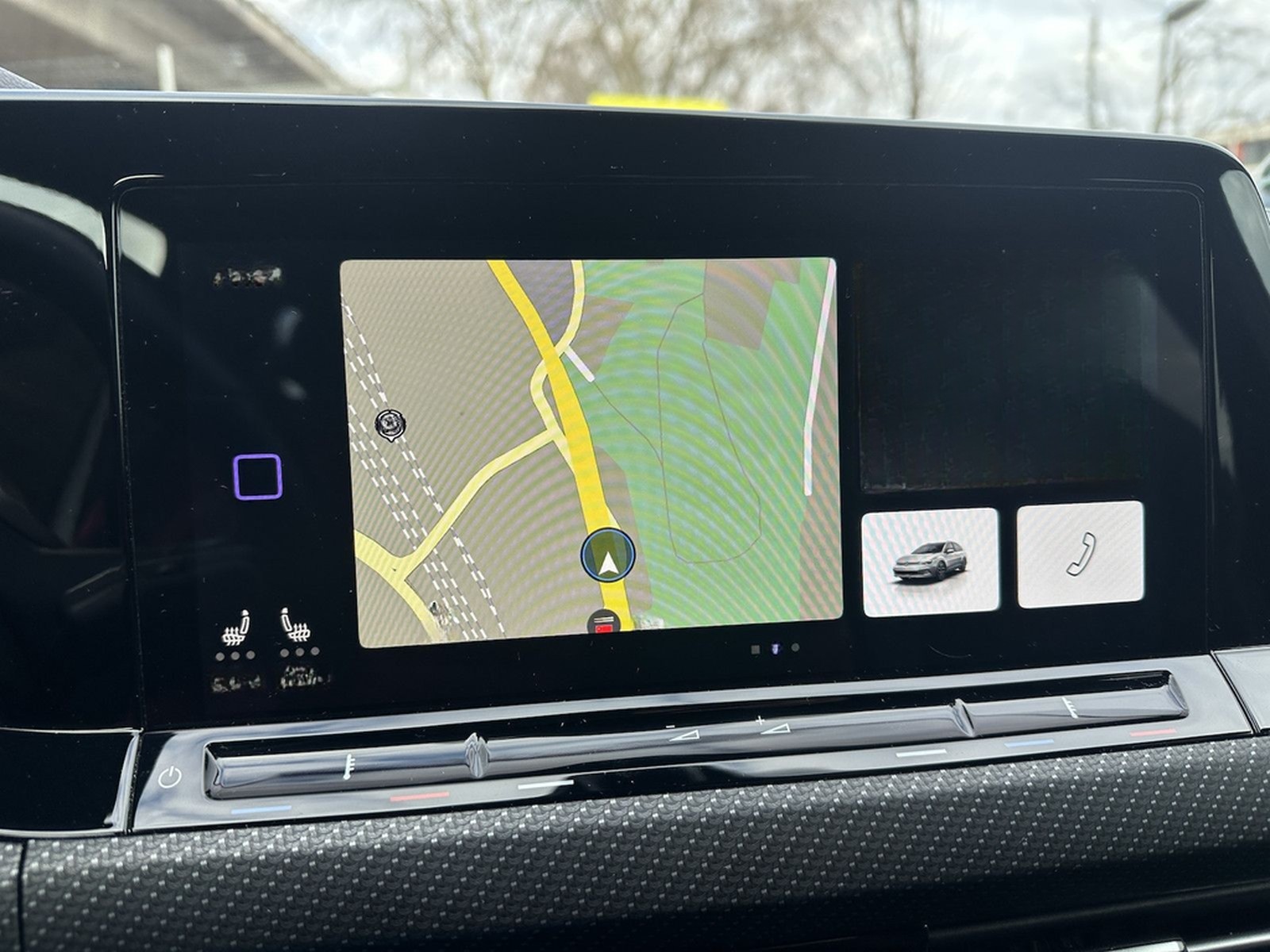 Volkswagen Golf Variant R-Line Navi Winterpaket foto 13