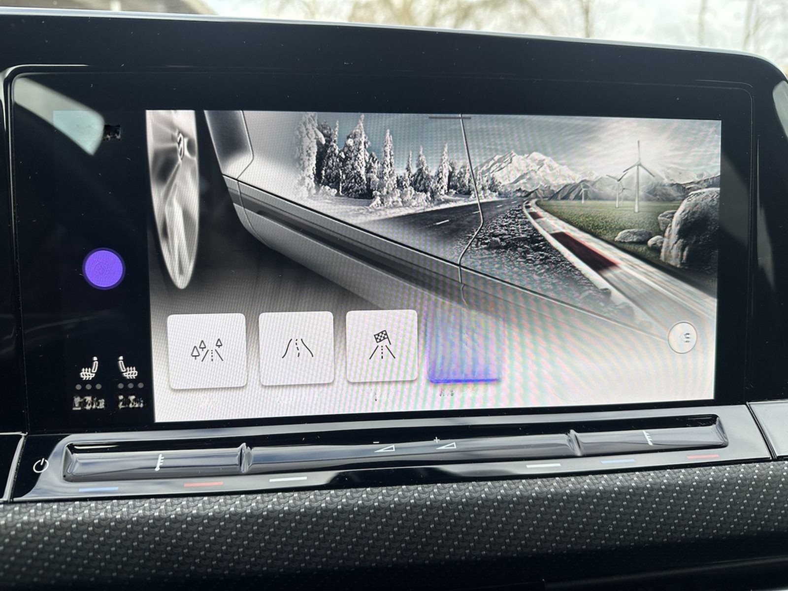 Volkswagen Golf Variant R-Line Navi Winterpaket foto 15