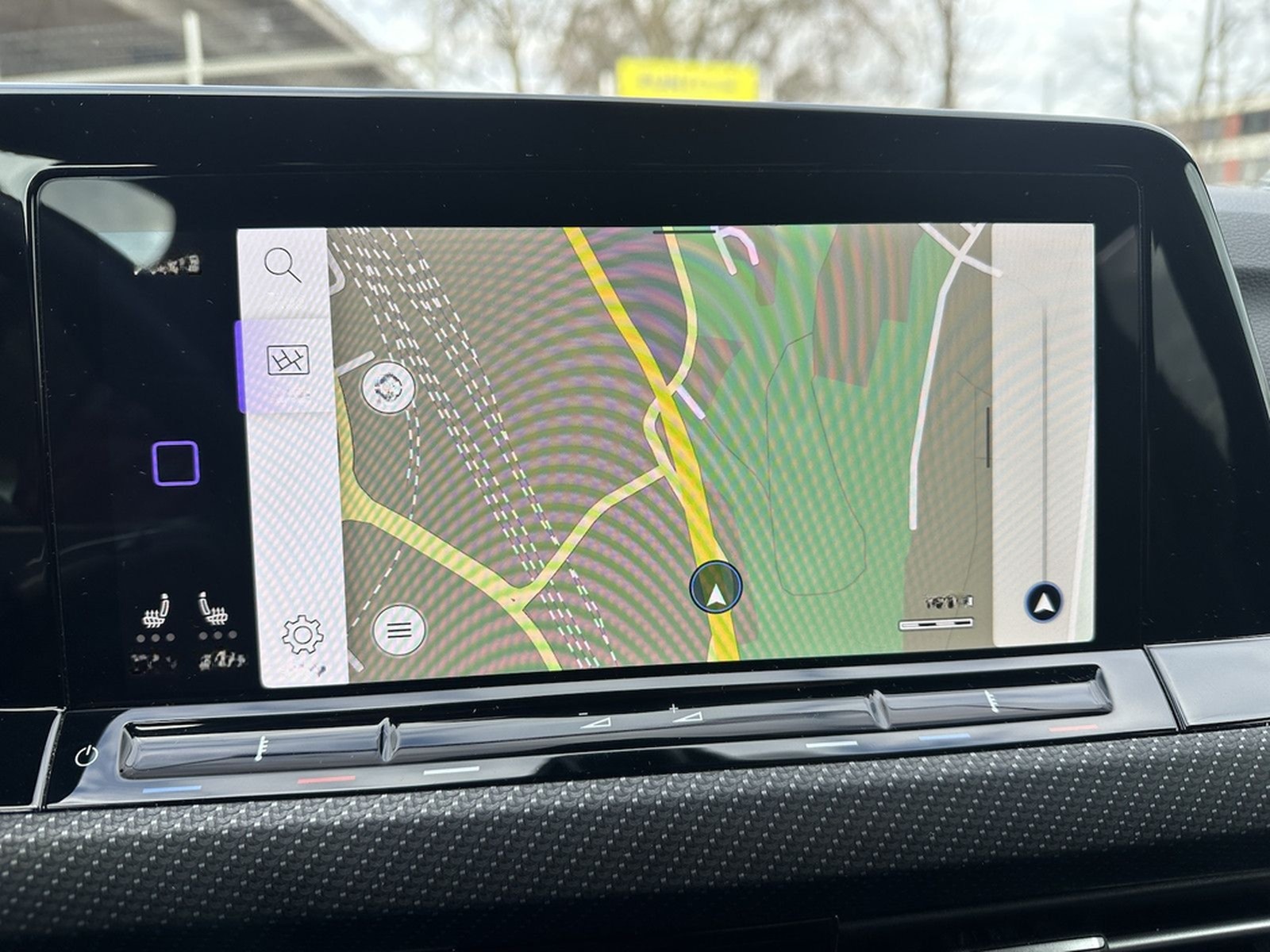 Volkswagen Golf Variant R-Line Navi Winterpaket foto 17