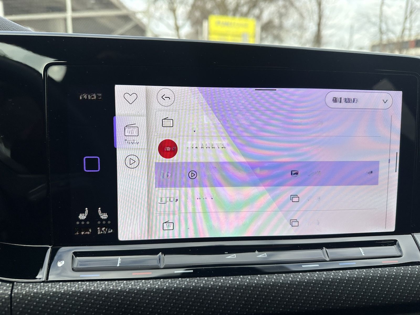 Volkswagen Golf Variant R-Line Navi Winterpaket foto 18