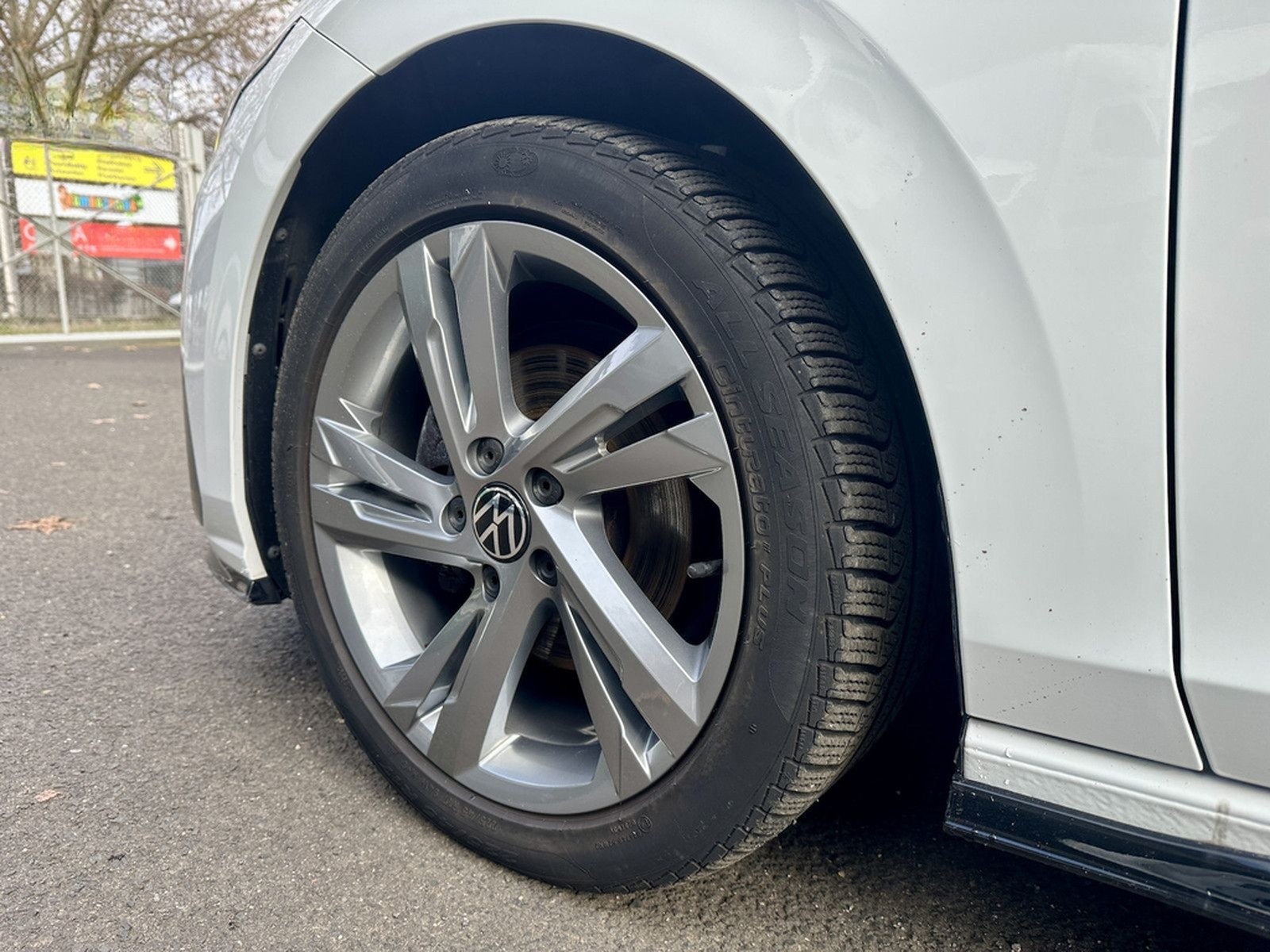 Volkswagen Golf Variant R-Line Navi Winterpaket foto 20