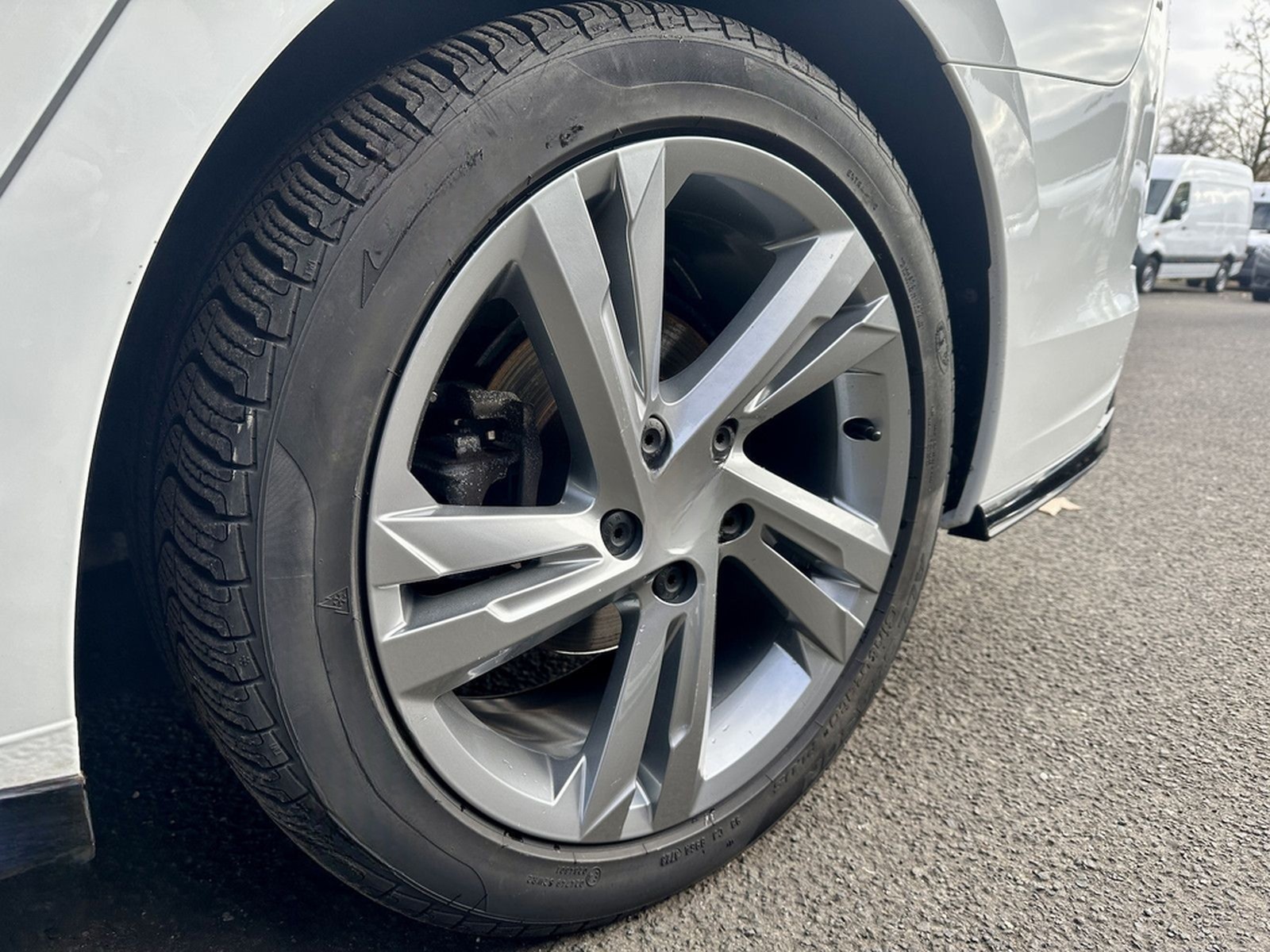 Volkswagen Golf Variant R-Line Navi Winterpaket foto 21
