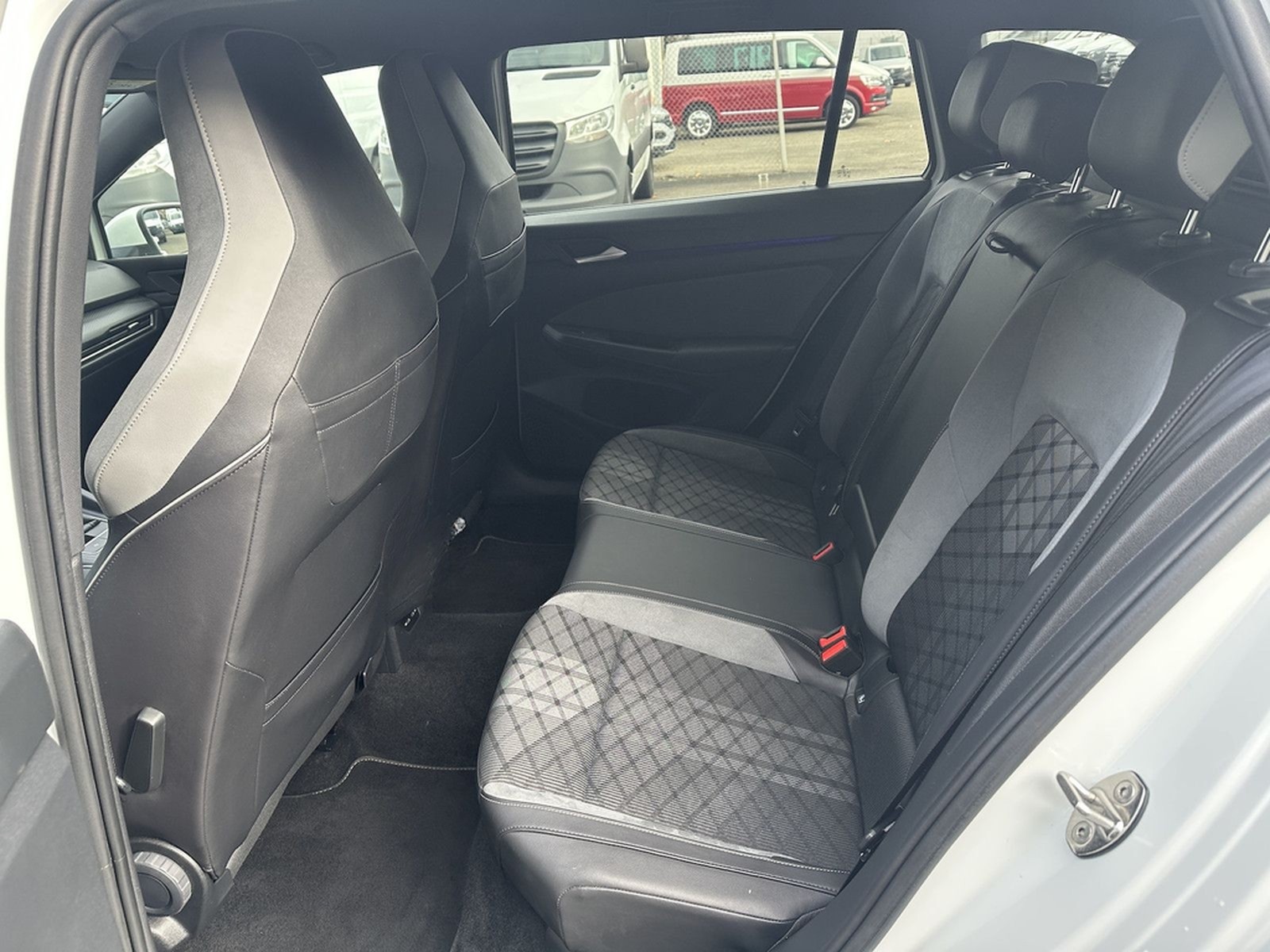 Volkswagen Golf Variant R-Line Navi Winterpaket foto 22