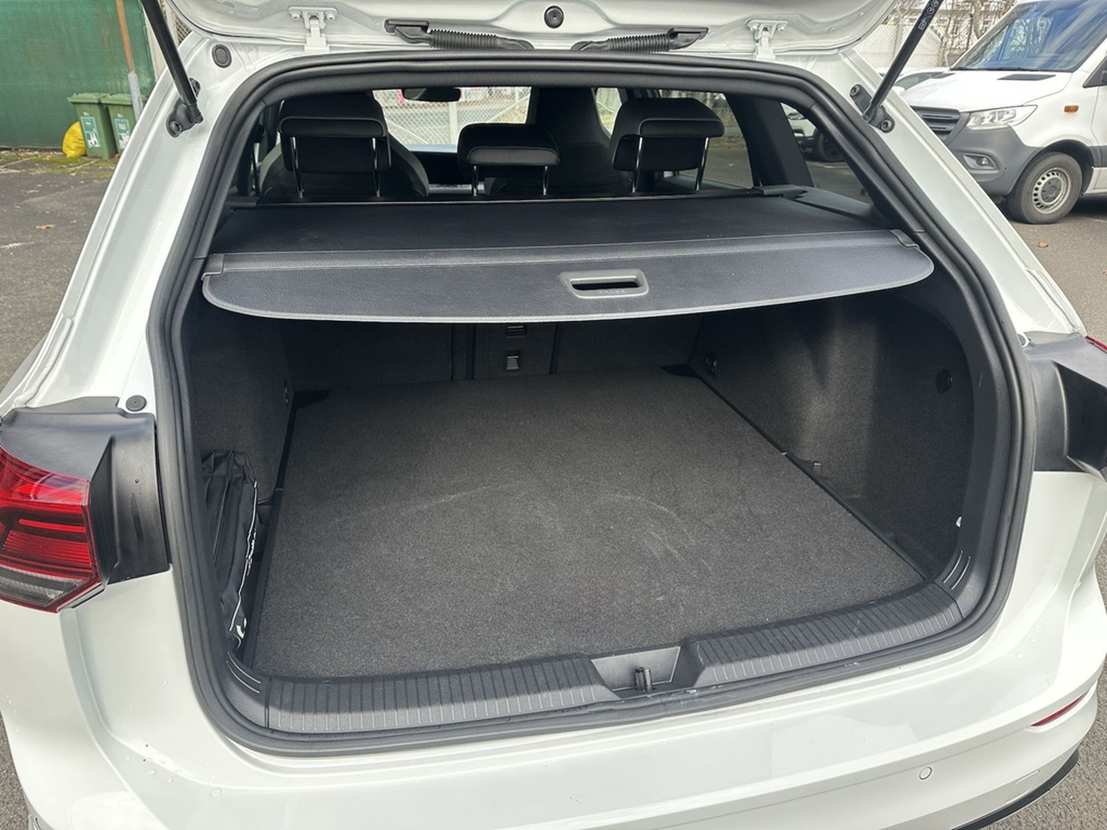 Volkswagen Golf Variant R-Line Navi Winterpaket foto 24