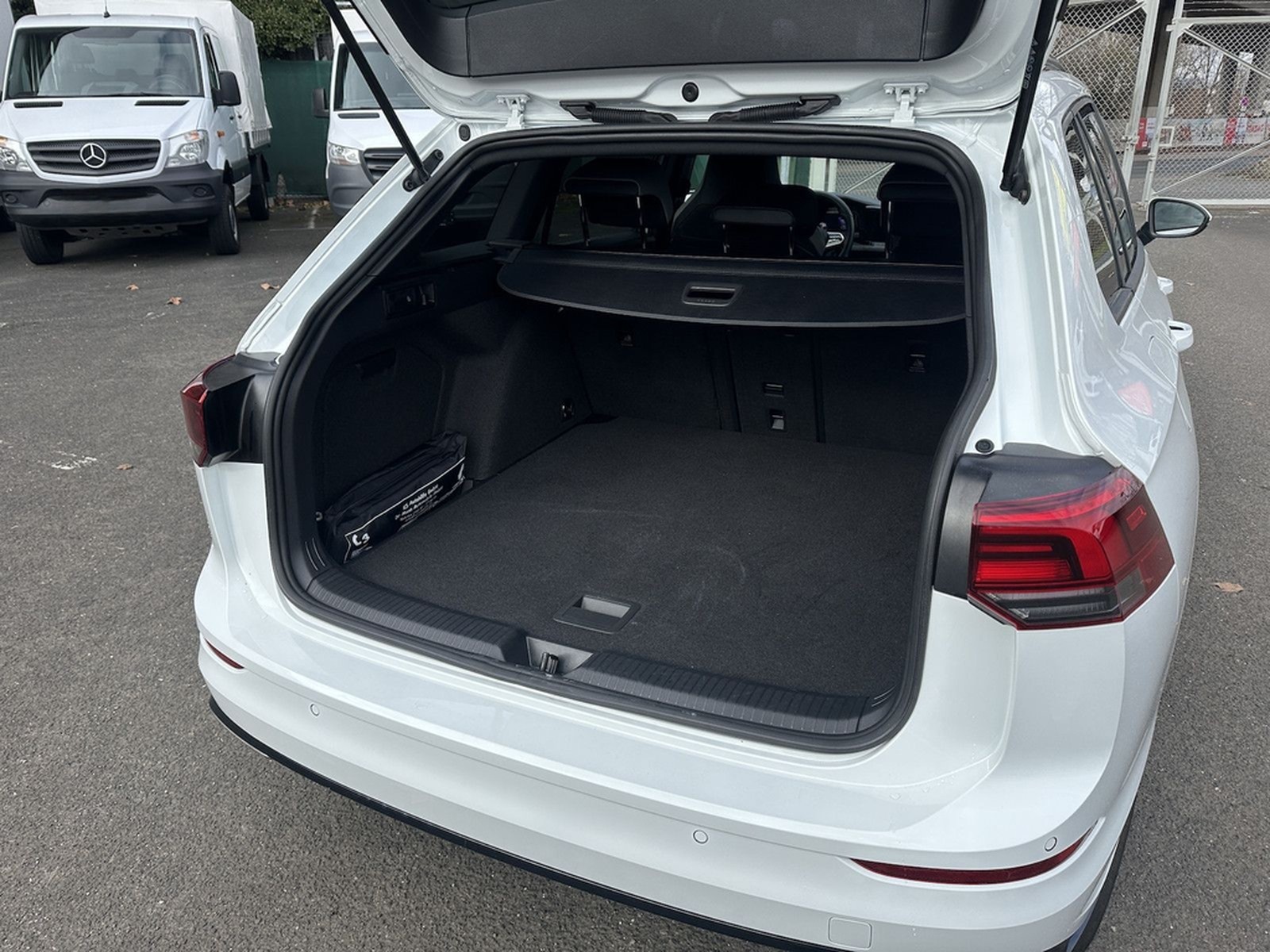 Volkswagen Golf Variant R-Line Navi Winterpaket foto 25