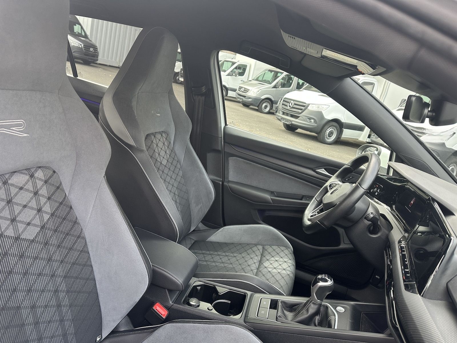 Volkswagen Golf Variant R-Line Navi Winterpaket foto 28