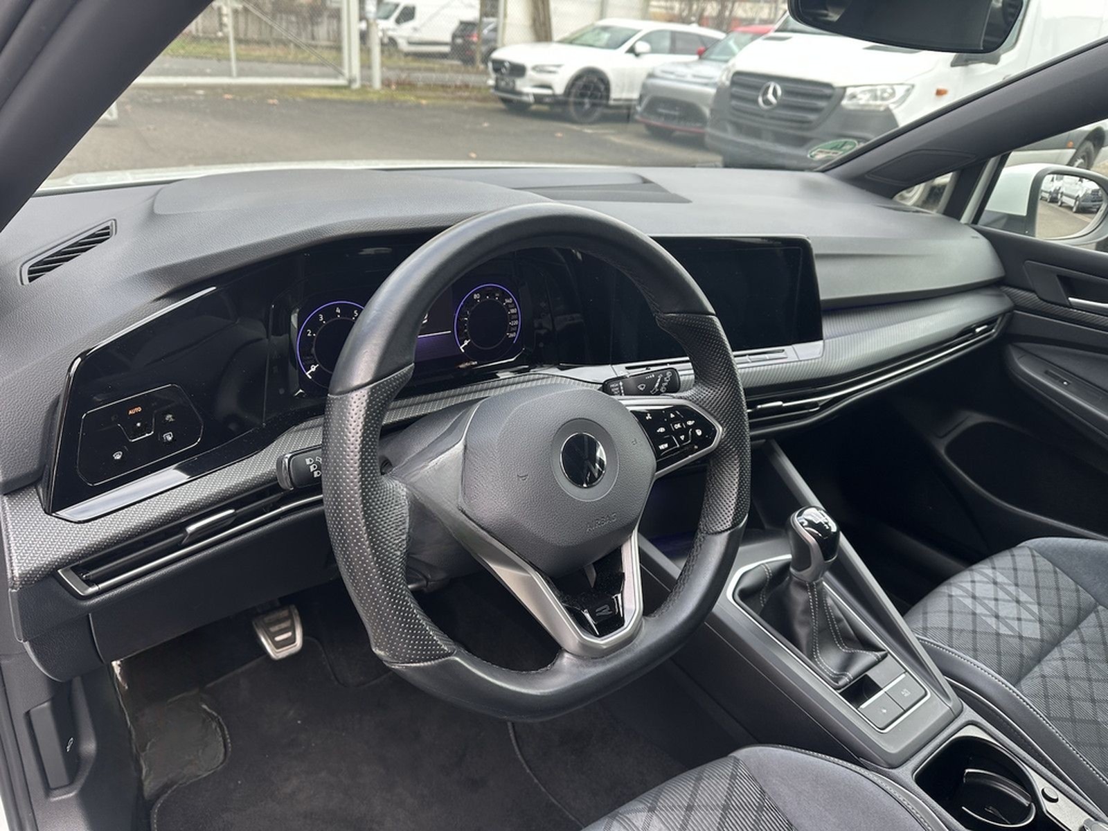 Volkswagen Golf Variant R-Line Navi Winterpaket foto 9