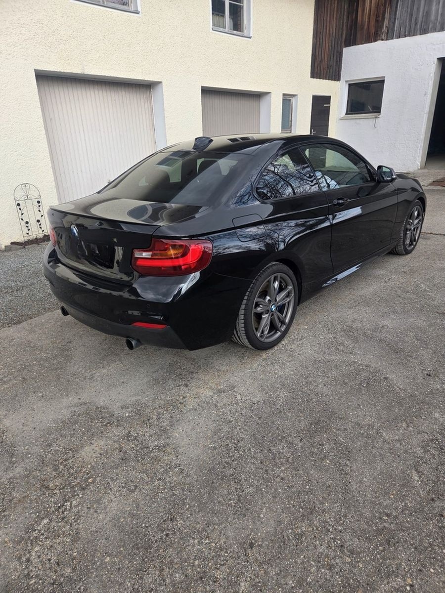 BMW M235i Coupé  foto 3