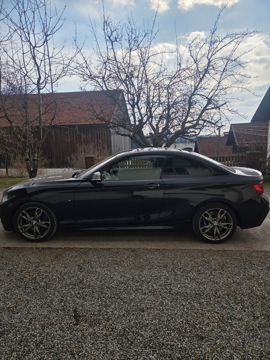 BMW M235i Coupé  foto 5