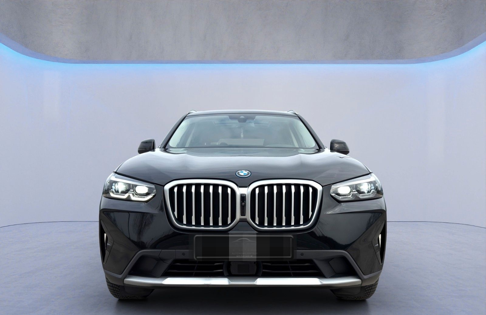 BMW X3 xDrive 30 e *Conn. Professional*SOUND SYSTEM* foto 2