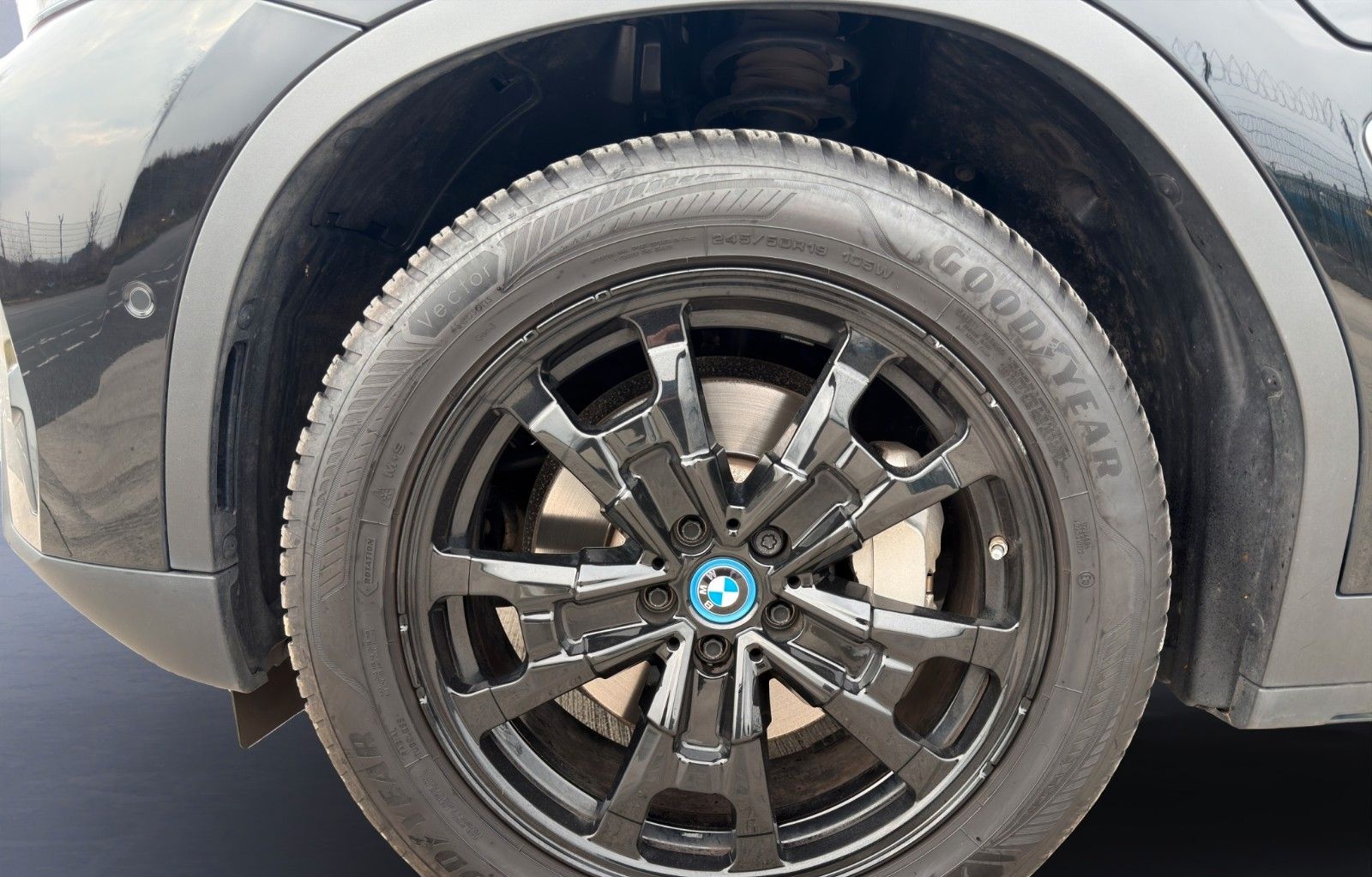 BMW X3 xDrive 30 e *Conn. Professional*SOUND SYSTEM* foto 11