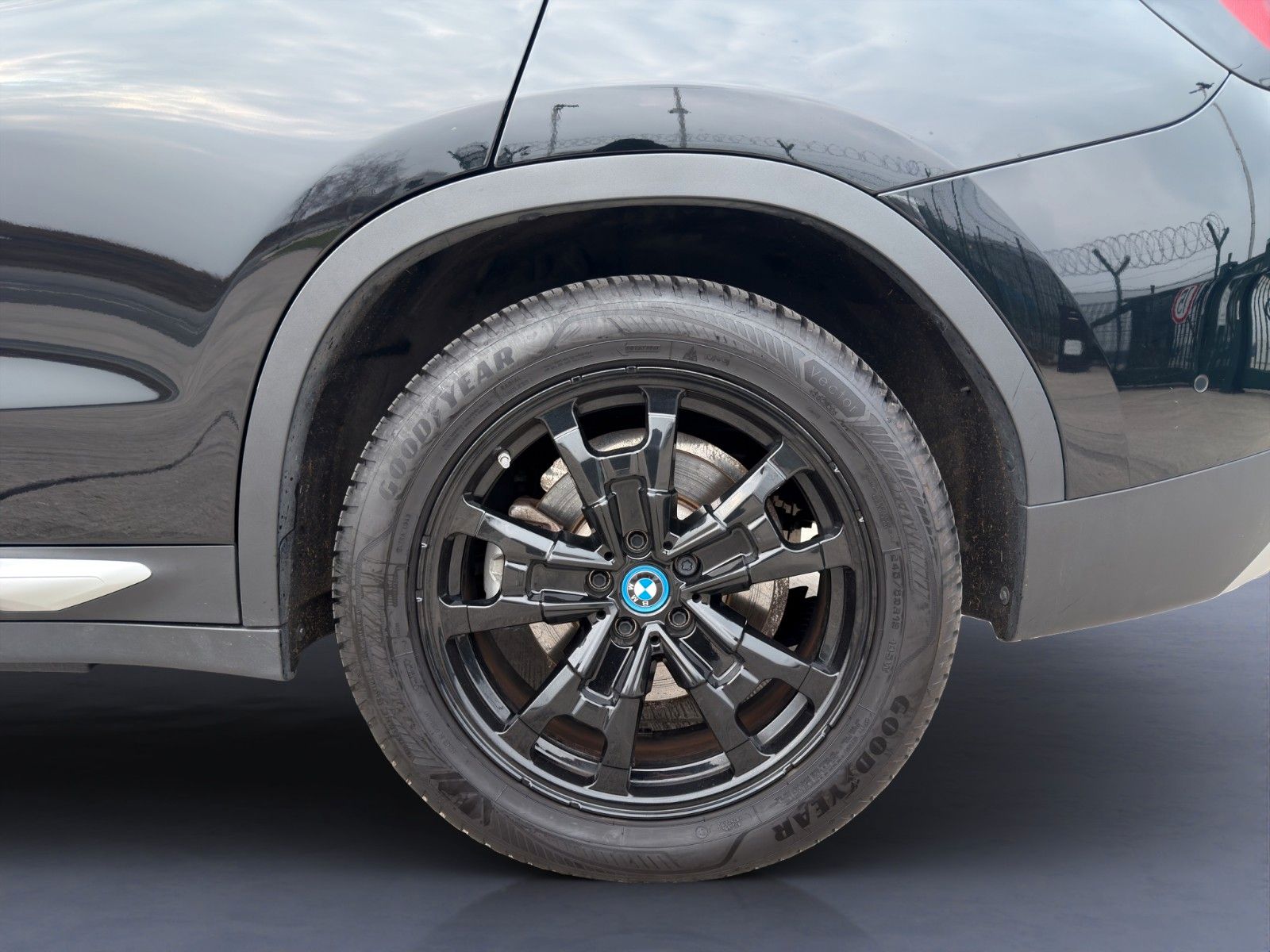 BMW X3 xDrive 30 e *Conn. Professional*SOUND SYSTEM* foto 12