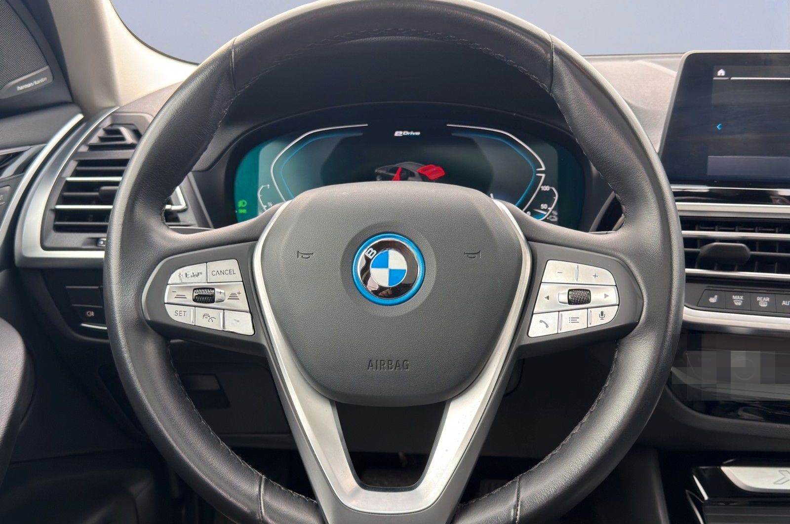 BMW X3 xDrive 30 e *Conn. Professional*SOUND SYSTEM* foto 13