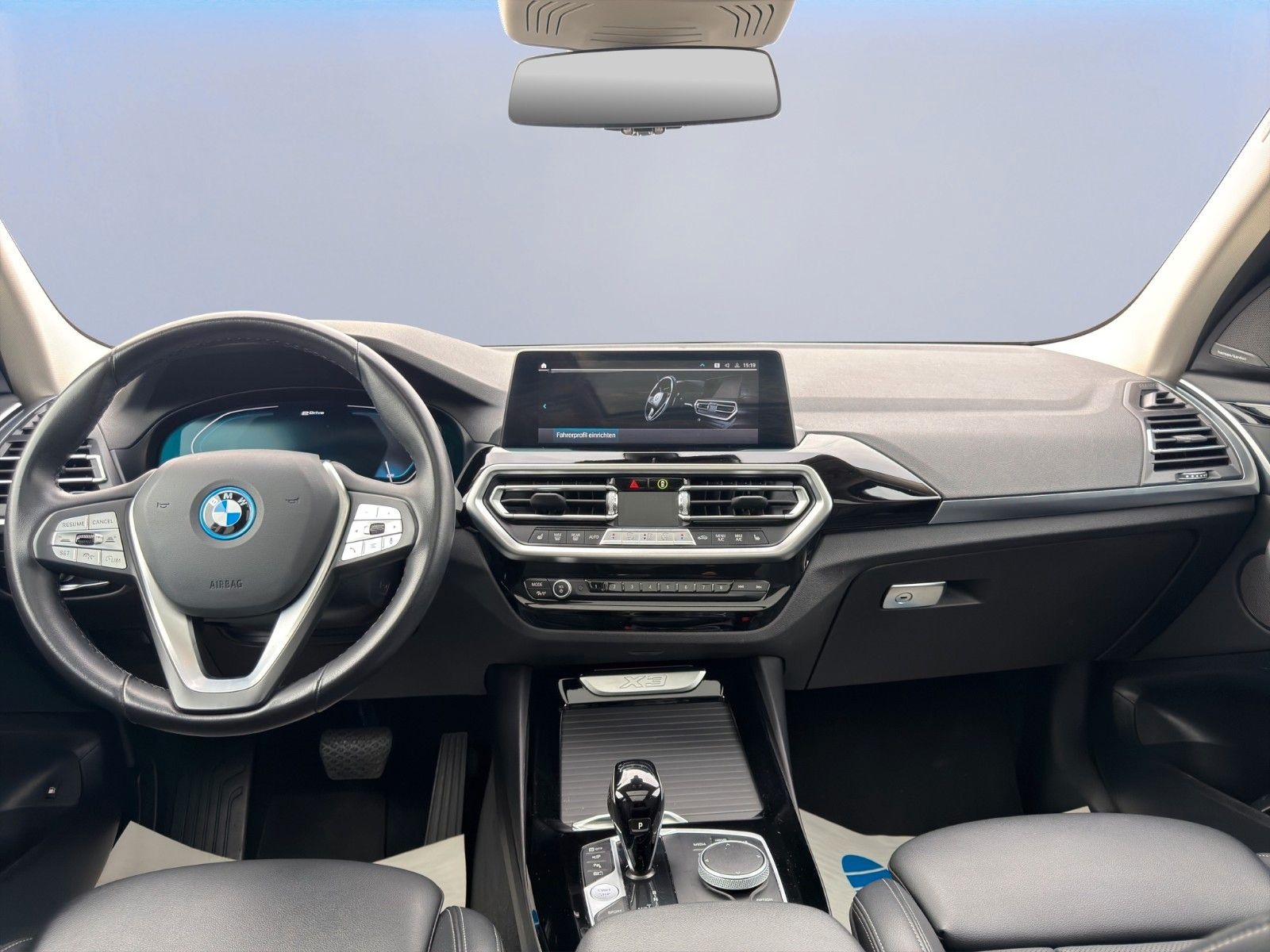 BMW X3 xDrive 30 e *Conn. Professional*SOUND SYSTEM* foto 14