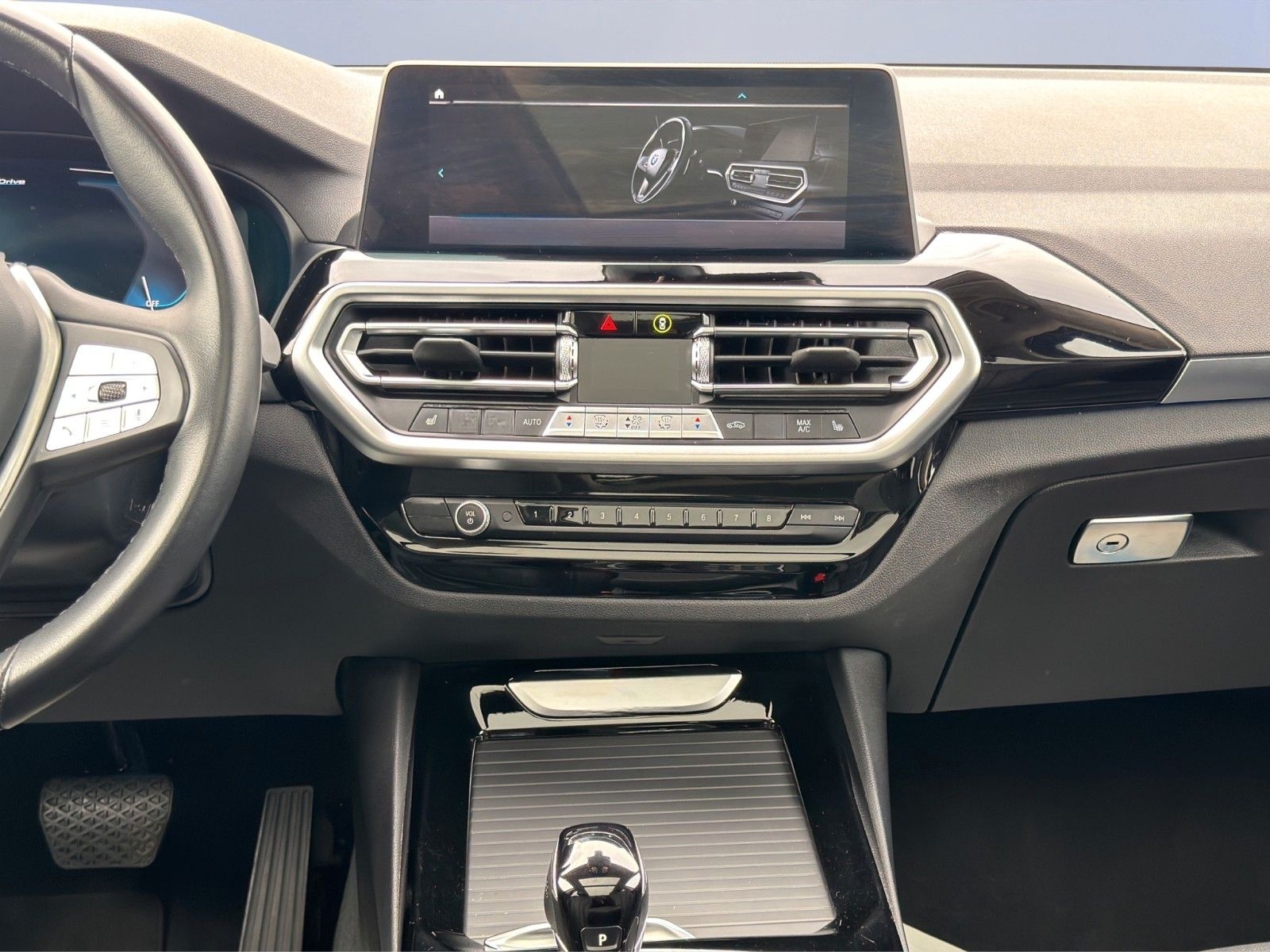 BMW X3 xDrive 30 e *Conn. Professional*SOUND SYSTEM* foto 17