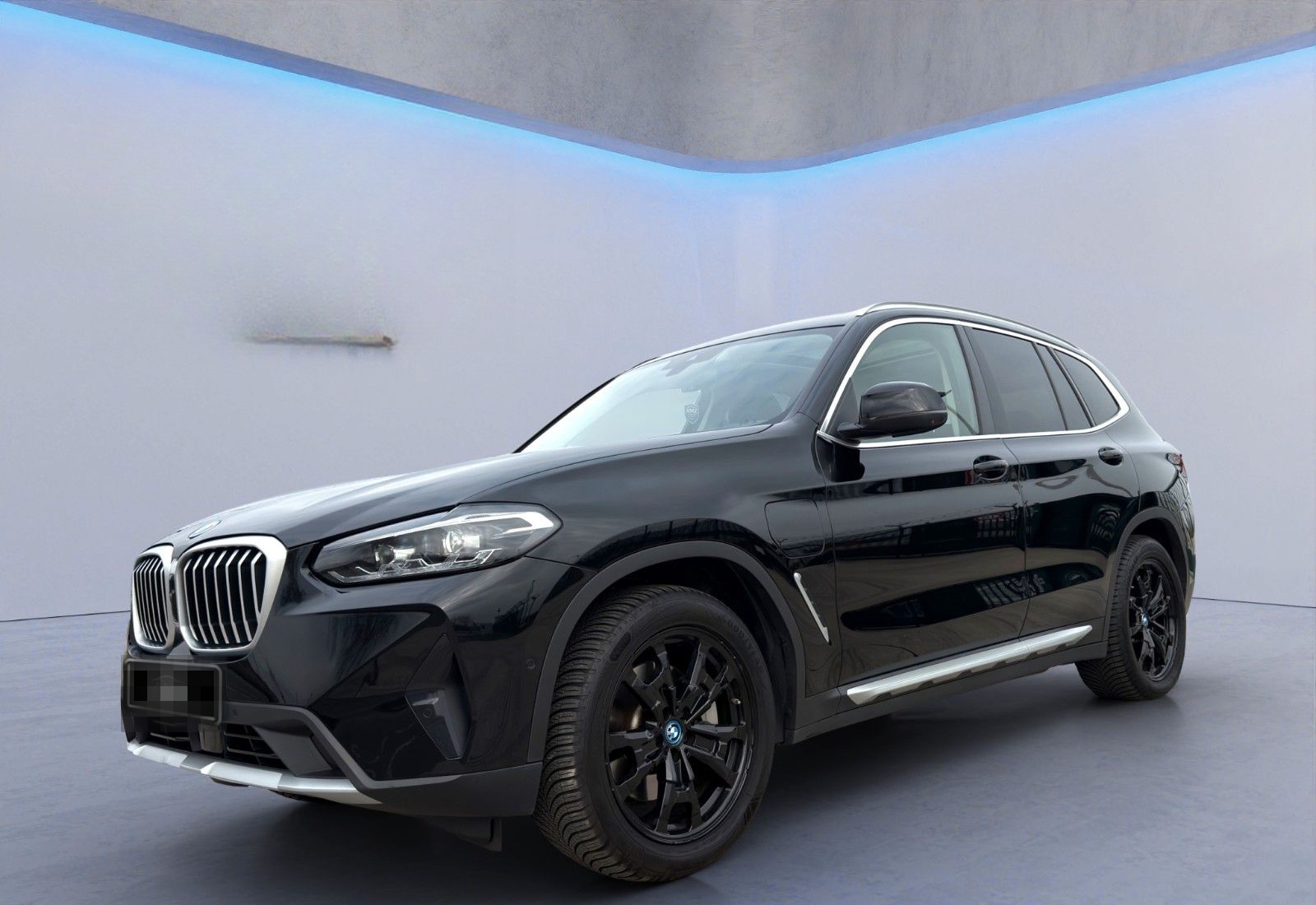 BMW X3 xDrive 30 e *Conn. Professional*SOUND SYSTEM* foto 3