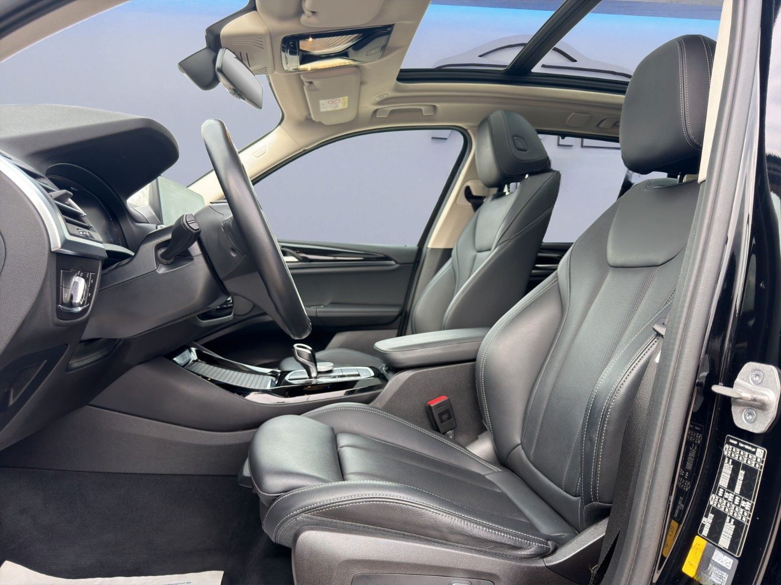 BMW X3 xDrive 30 e *Conn. Professional*SOUND SYSTEM* foto 21