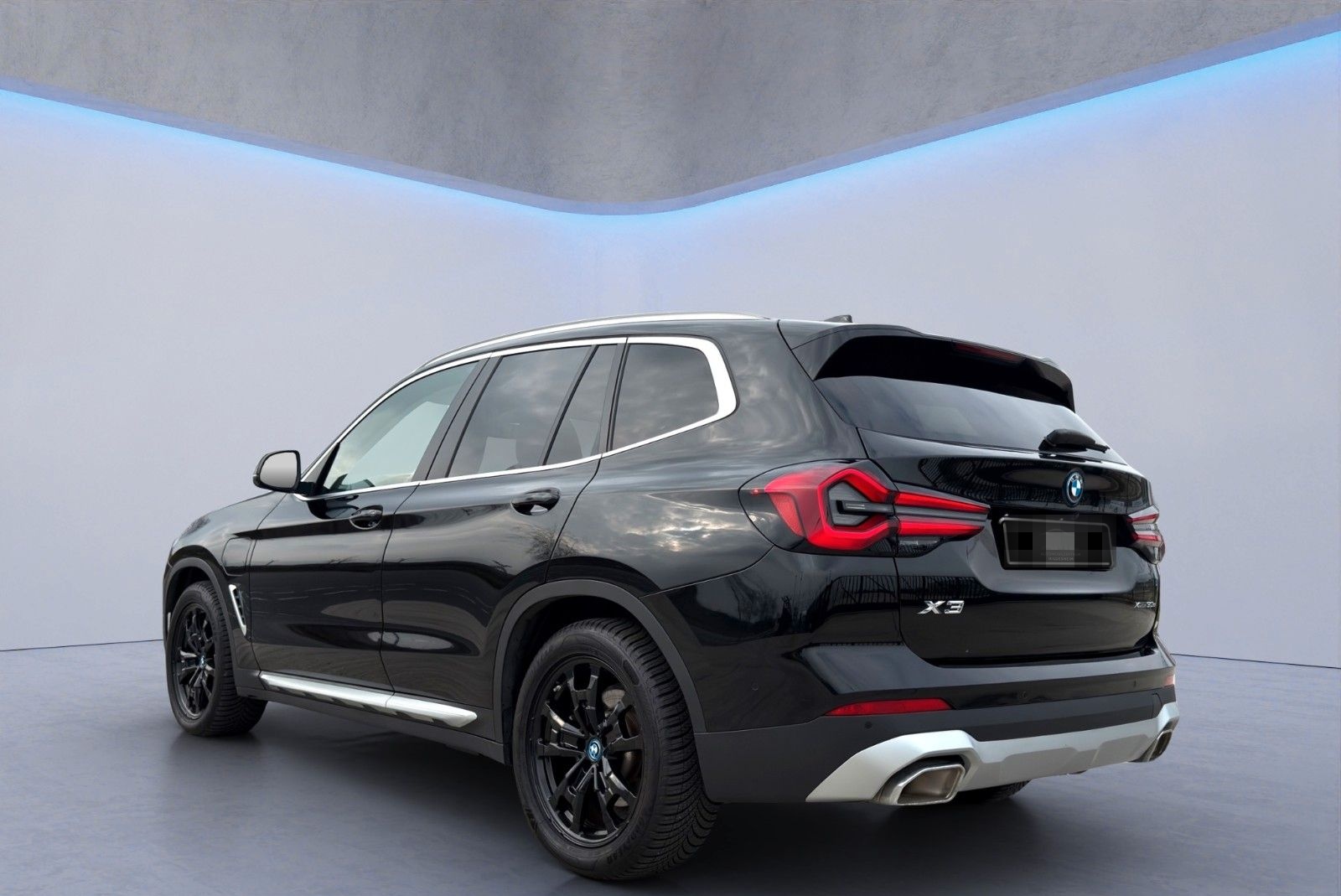 BMW X3 xDrive 30 e *Conn. Professional*SOUND SYSTEM* foto 5