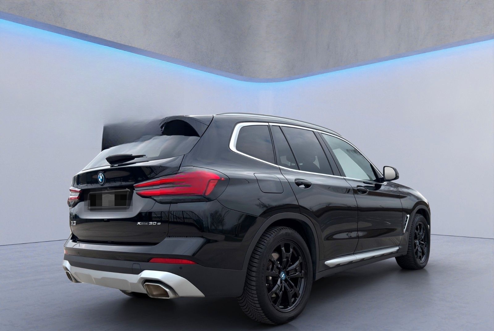 BMW X3 xDrive 30 e *Conn. Professional*SOUND SYSTEM* foto 7