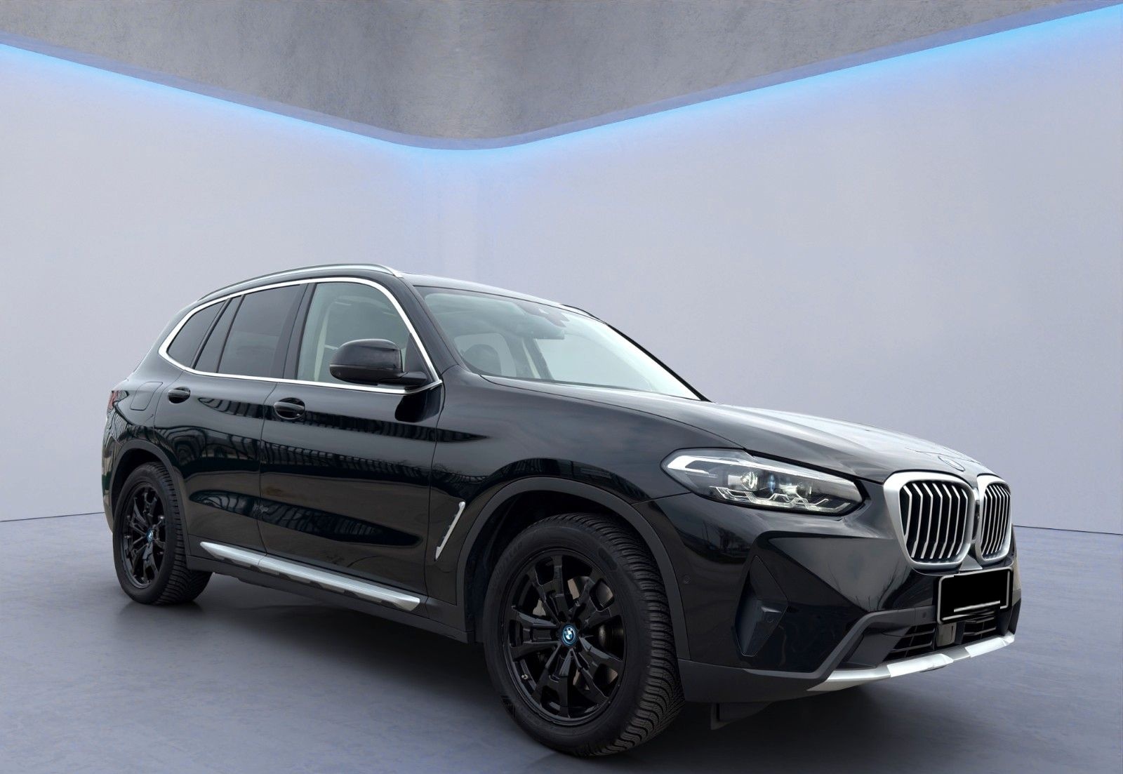 BMW X3 xDrive 30 e *Conn. Professional*SOUND SYSTEM* foto 9