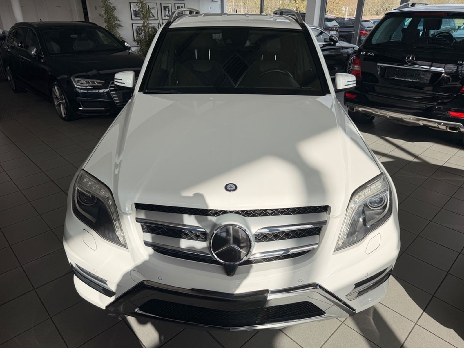 Mercedes-Benz GLK 350 4Matic AMG*360*PDC*Bi-Xenon foto 2