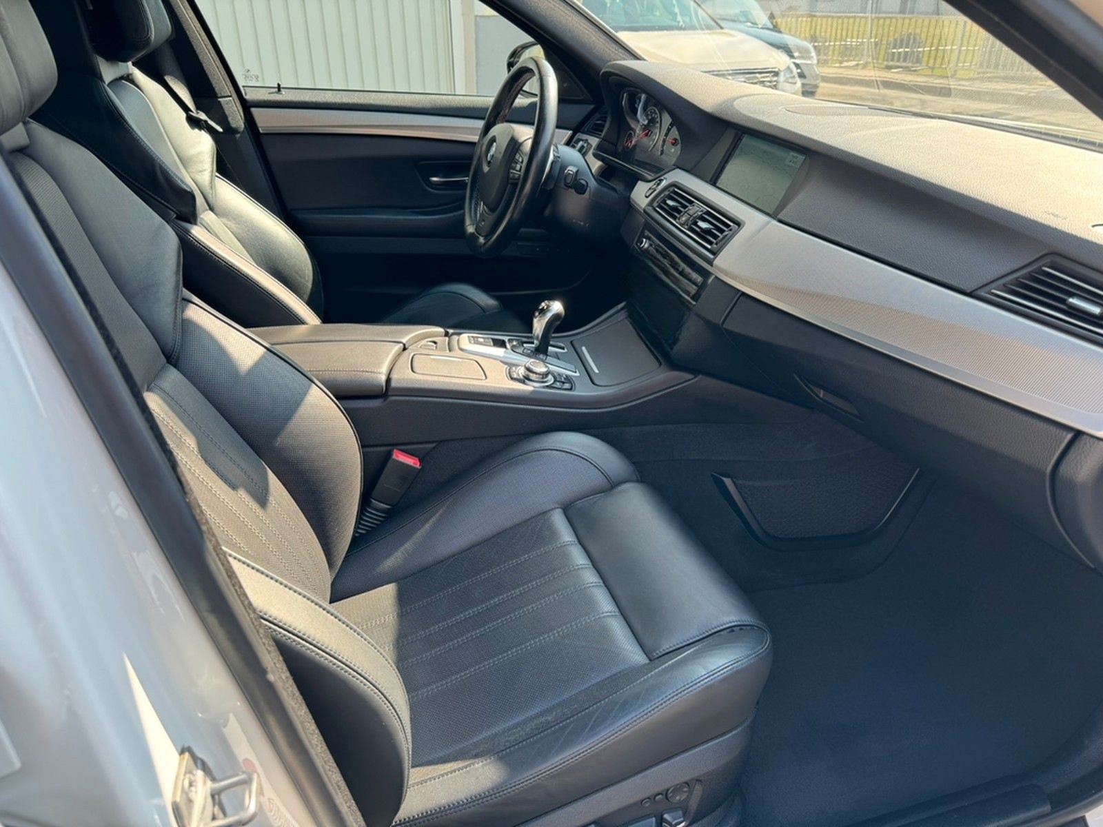 BMW M5 F10 BMW M V-Max Aufhebung foto 11