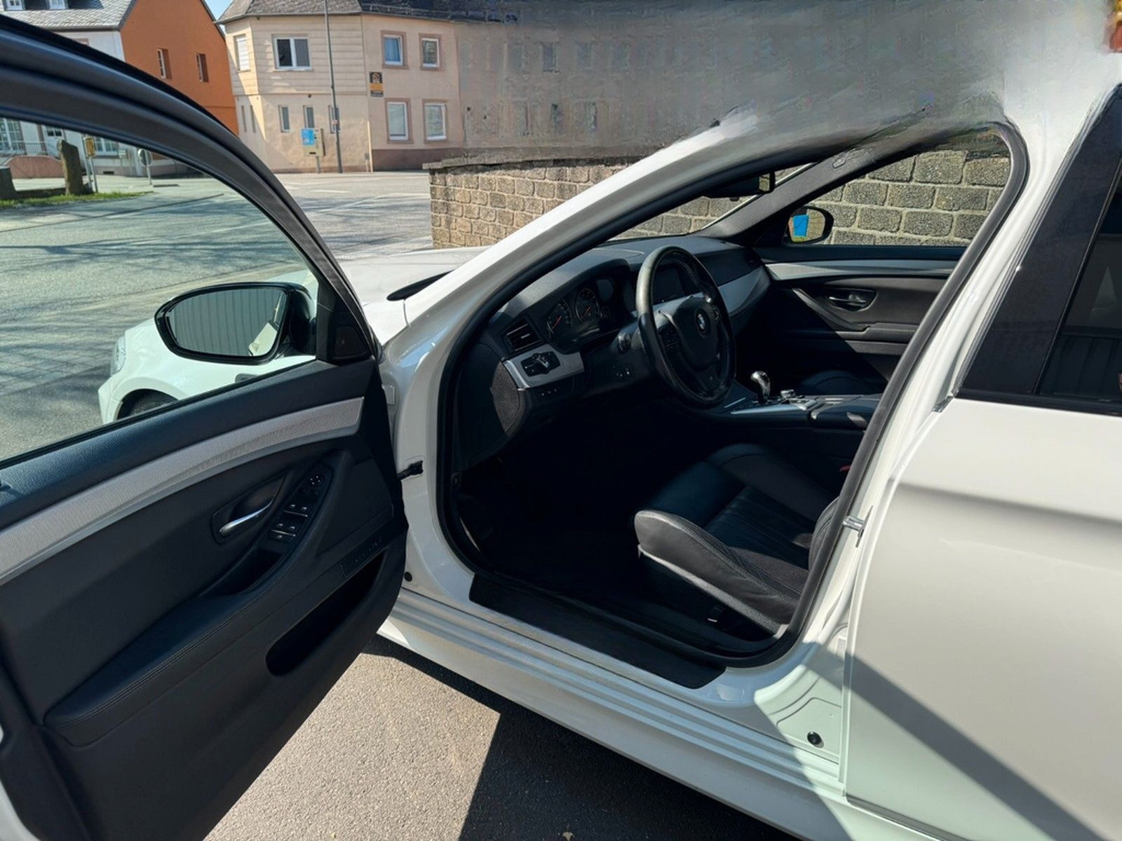 BMW M5 F10 BMW M V-Max Aufhebung foto 6