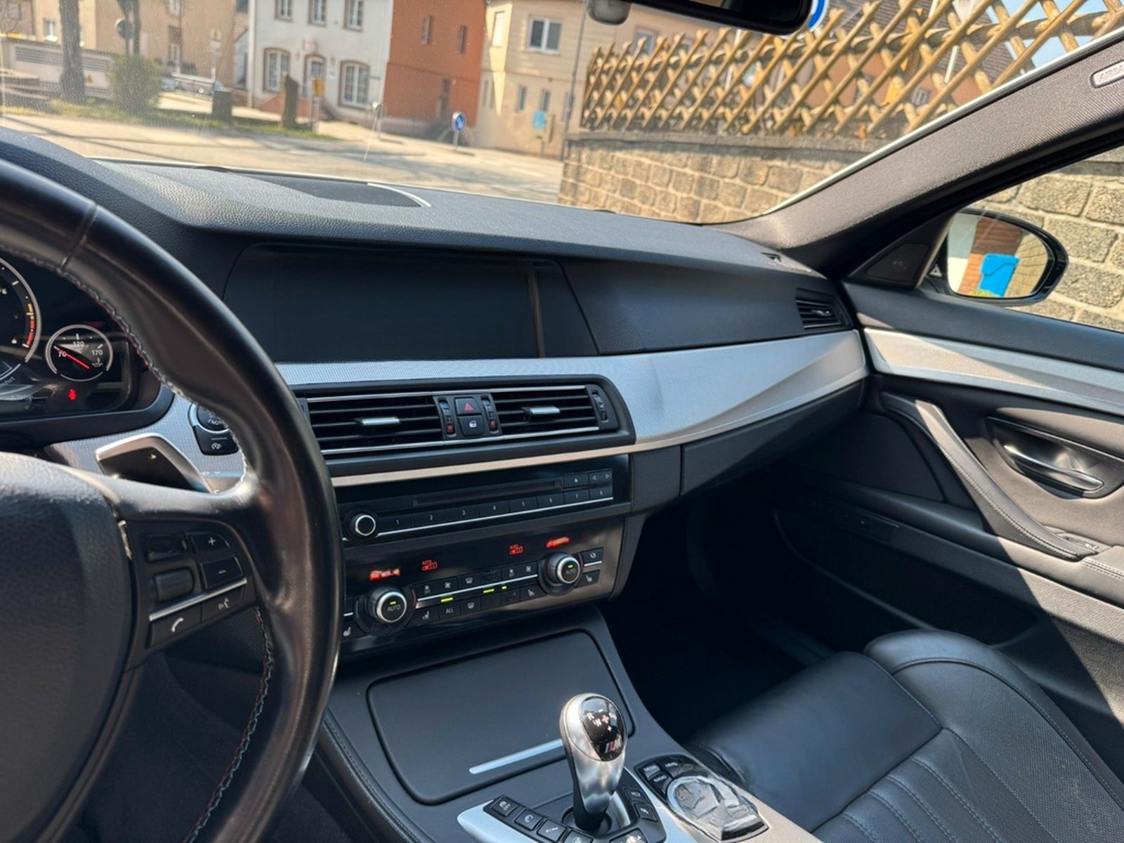 BMW M5 F10 BMW M V-Max Aufhebung foto 8