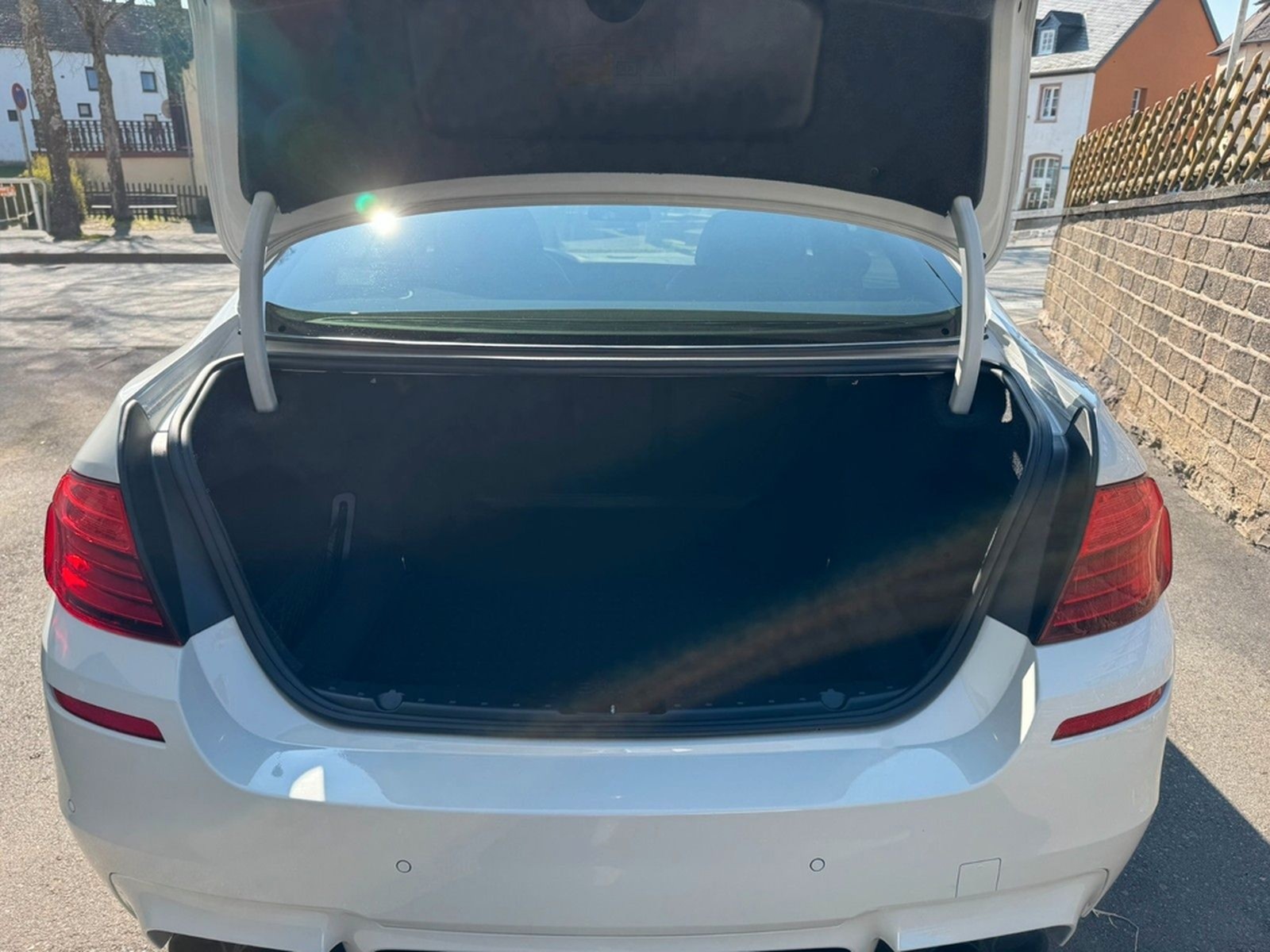 BMW M5 F10 BMW M V-Max Aufhebung foto 9