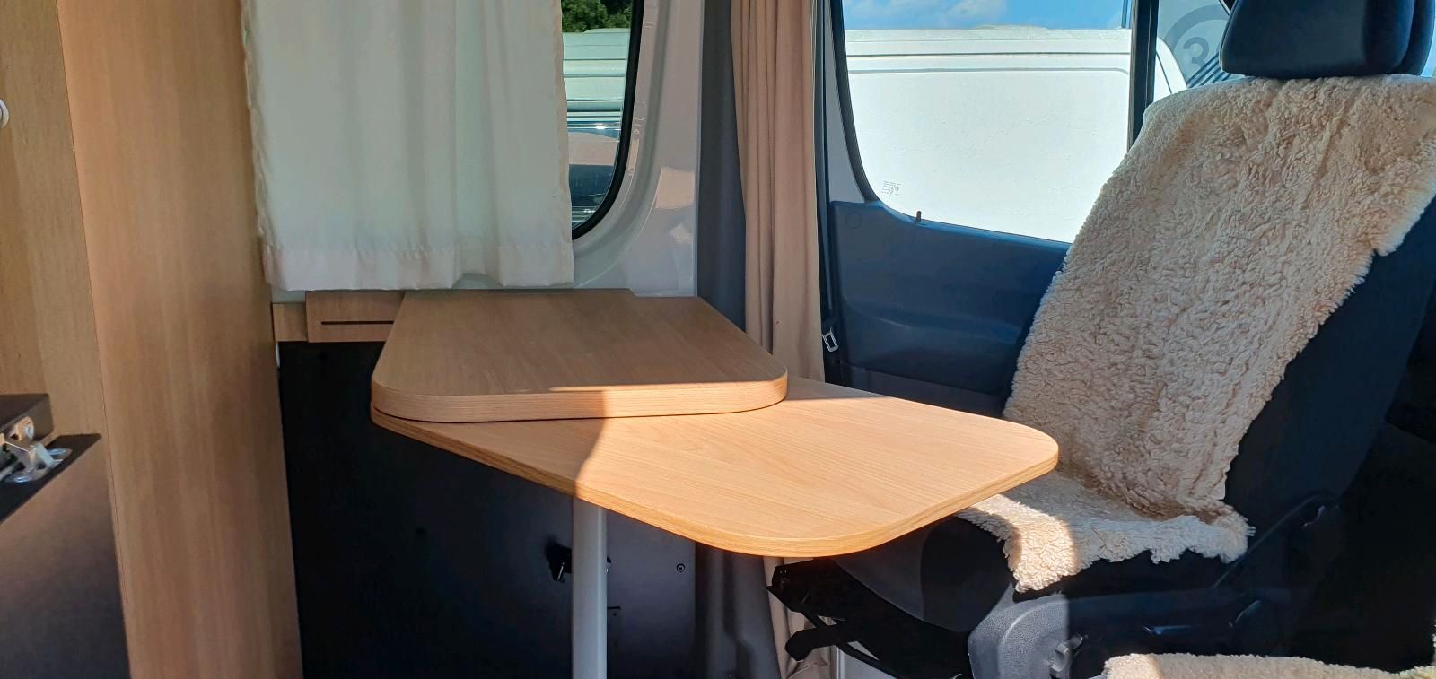 Volkswagen Camper VW Crafter foto 4