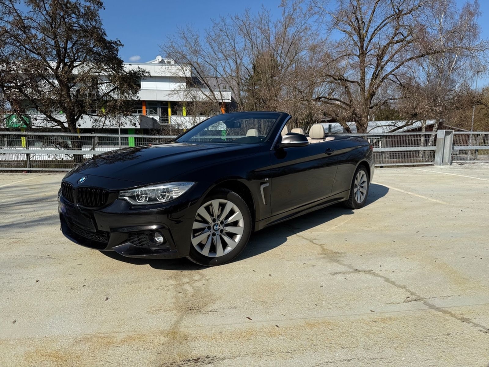 BMW 440i xDriveCabrio M Sport|deutsches Auto|Tüv-neu foto 2