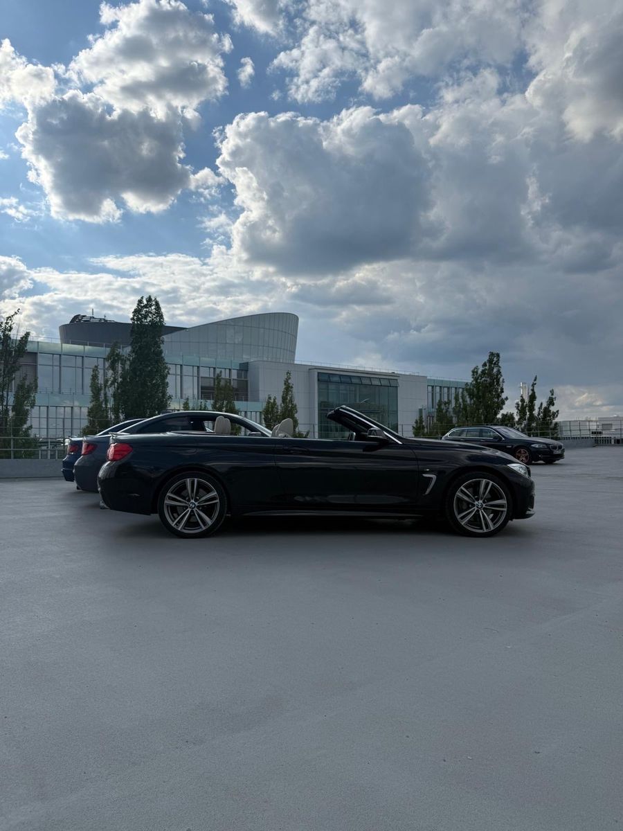 BMW 440i xDriveCabrio M Sport|deutsches Auto|Tüv-neu foto 12
