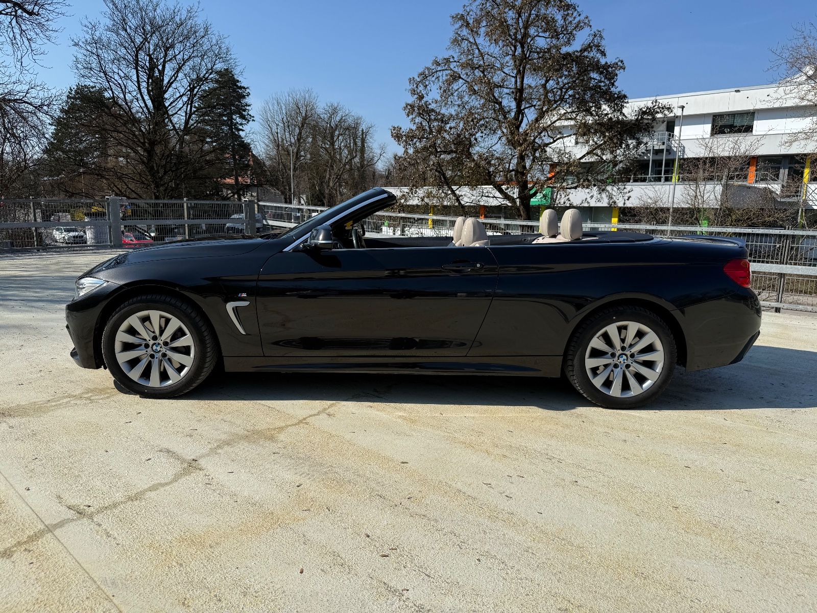 BMW 440i xDriveCabrio M Sport|deutsches Auto|Tüv-neu foto 3