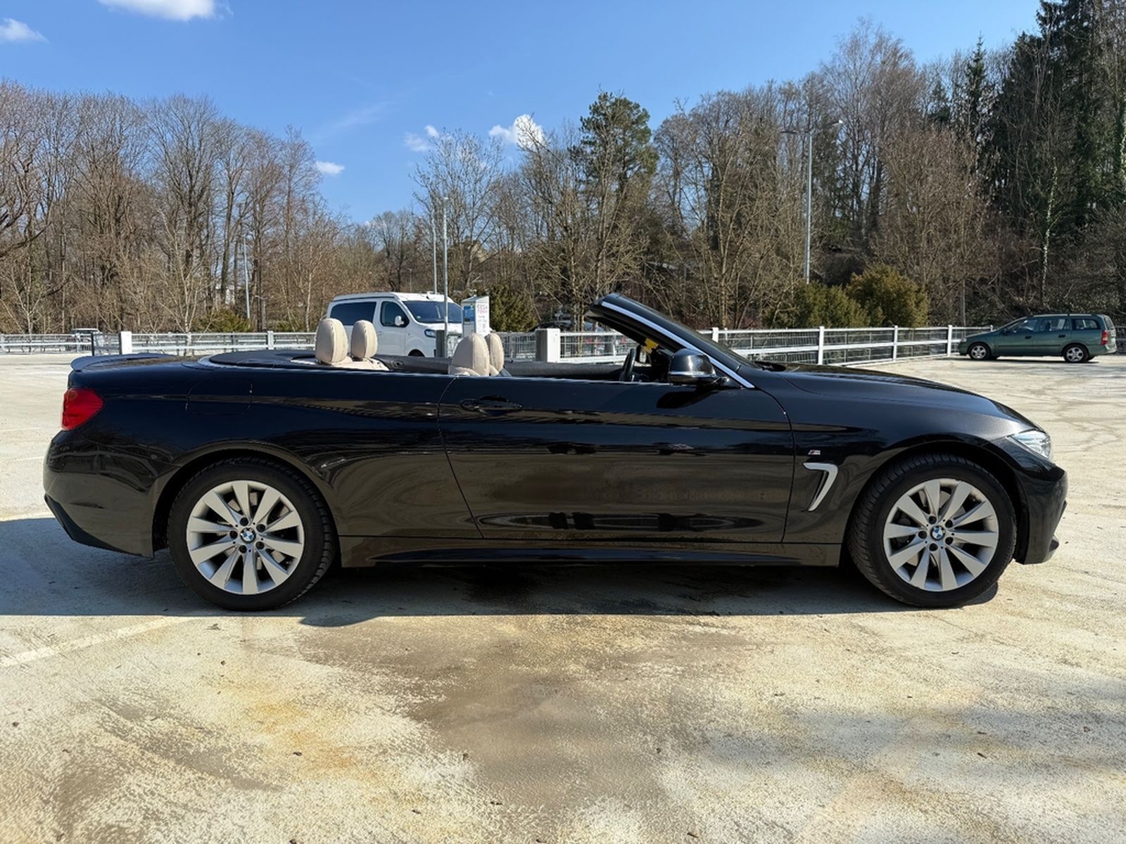 BMW 440i xDriveCabrio M Sport|deutsches Auto|Tüv-neu foto 4