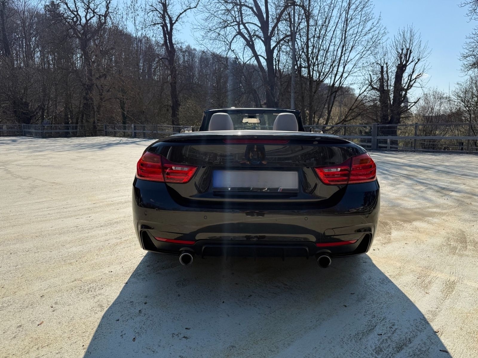BMW 440i xDriveCabrio M Sport|deutsches Auto|Tüv-neu foto 5
