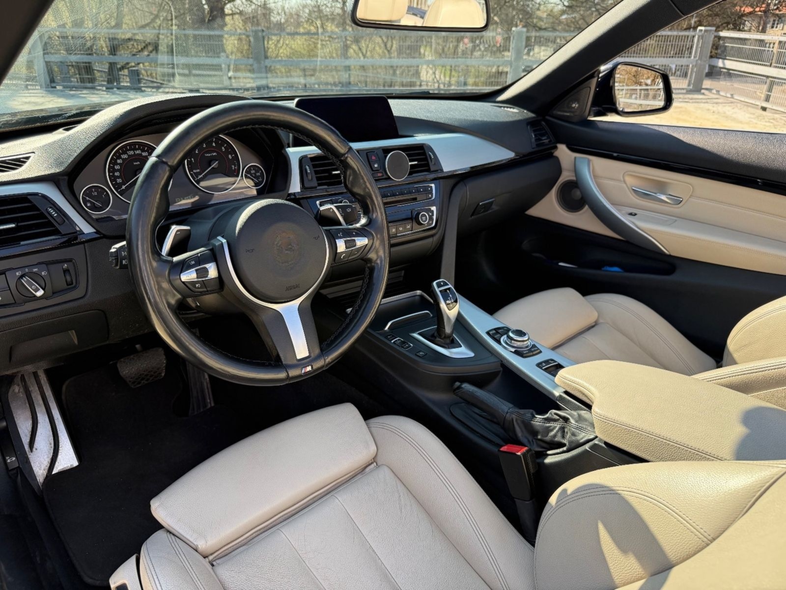 BMW 440i xDriveCabrio M Sport|deutsches Auto|Tüv-neu foto 7