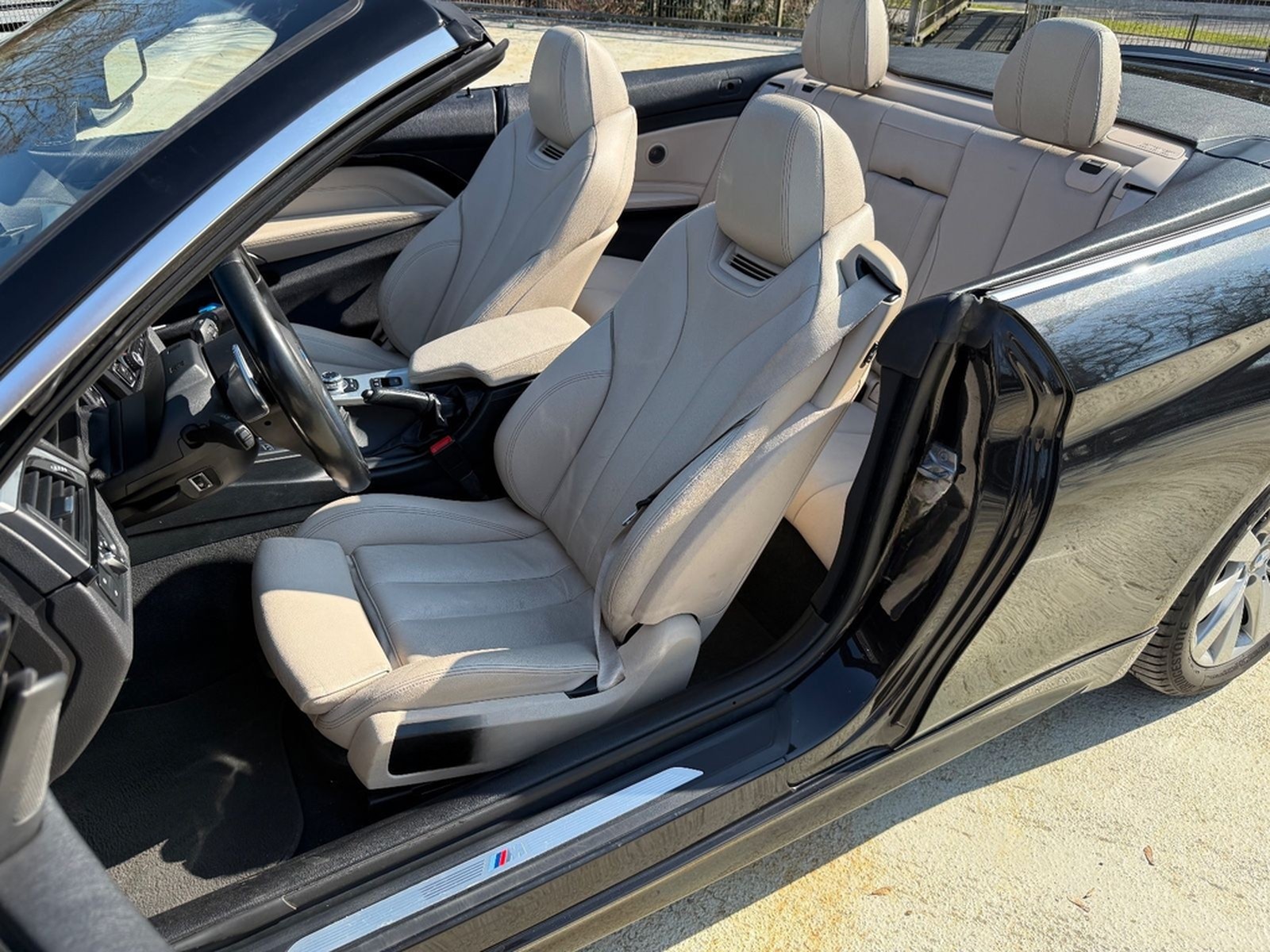 BMW 440i xDriveCabrio M Sport|deutsches Auto|Tüv-neu foto 8
