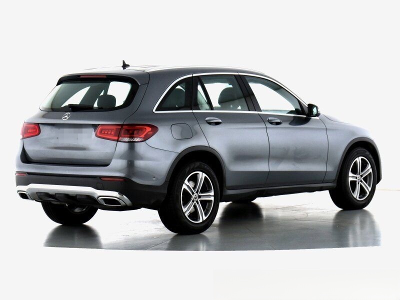 Mercedes-Benz GLC 220 d 4M EXCLUSIVE Park-Spgl-SpurPkt RFK LED foto 2