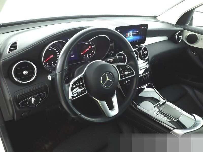 Mercedes-Benz GLC 220 d 4M EXCLUSIVE Park-Spgl-SpurPkt RFK LED foto 5