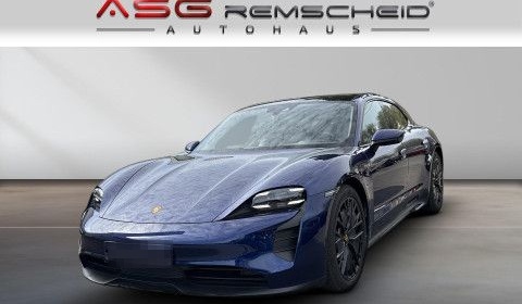 Porsche Taycan GTS 1.H *21 *Pano *Sitzbelüftung *MwSt foto 2
