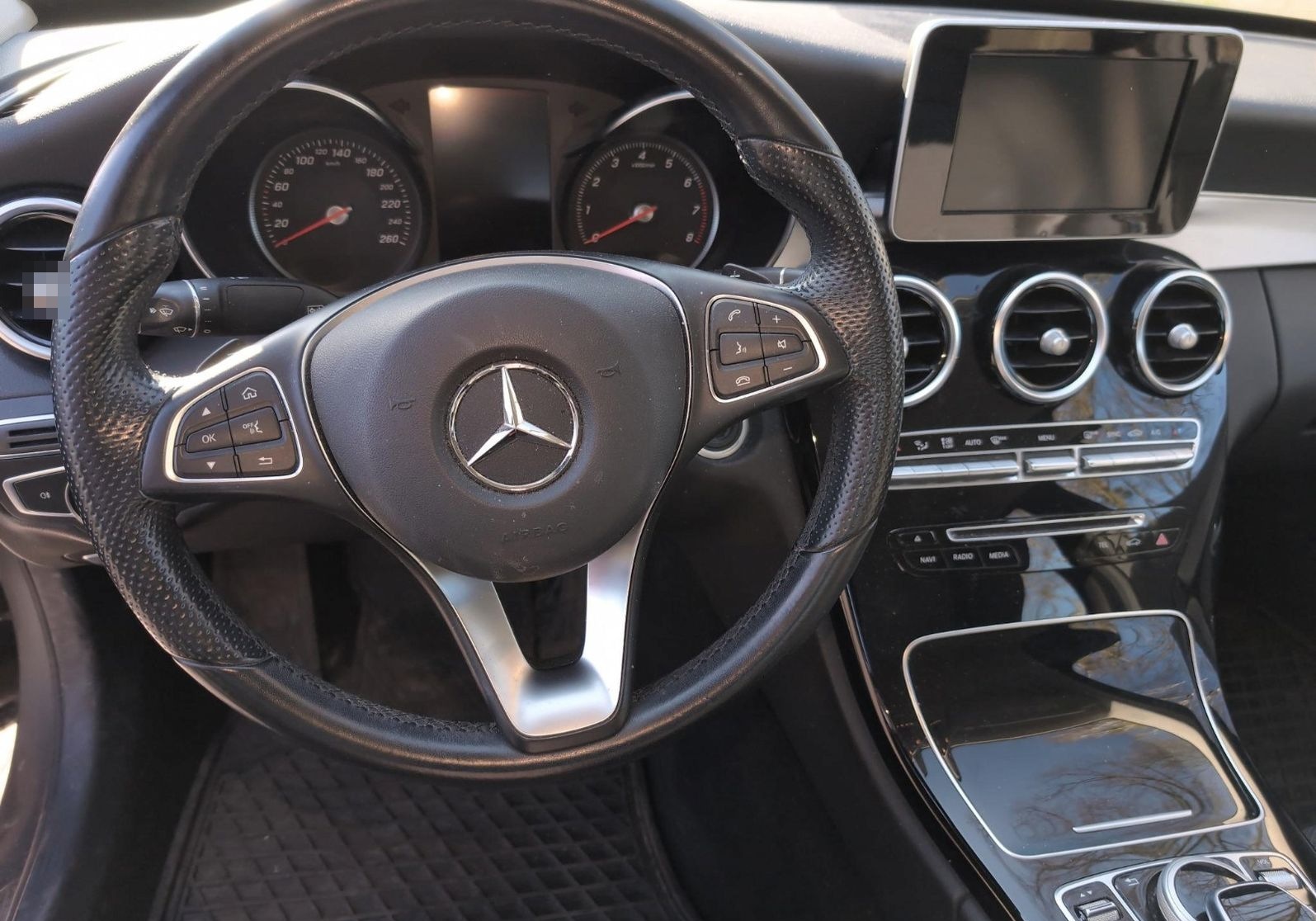 Mercedes-Benz C 180 Garagenwagen, TÜV NEU, Scheckheftgepflegt foto 4