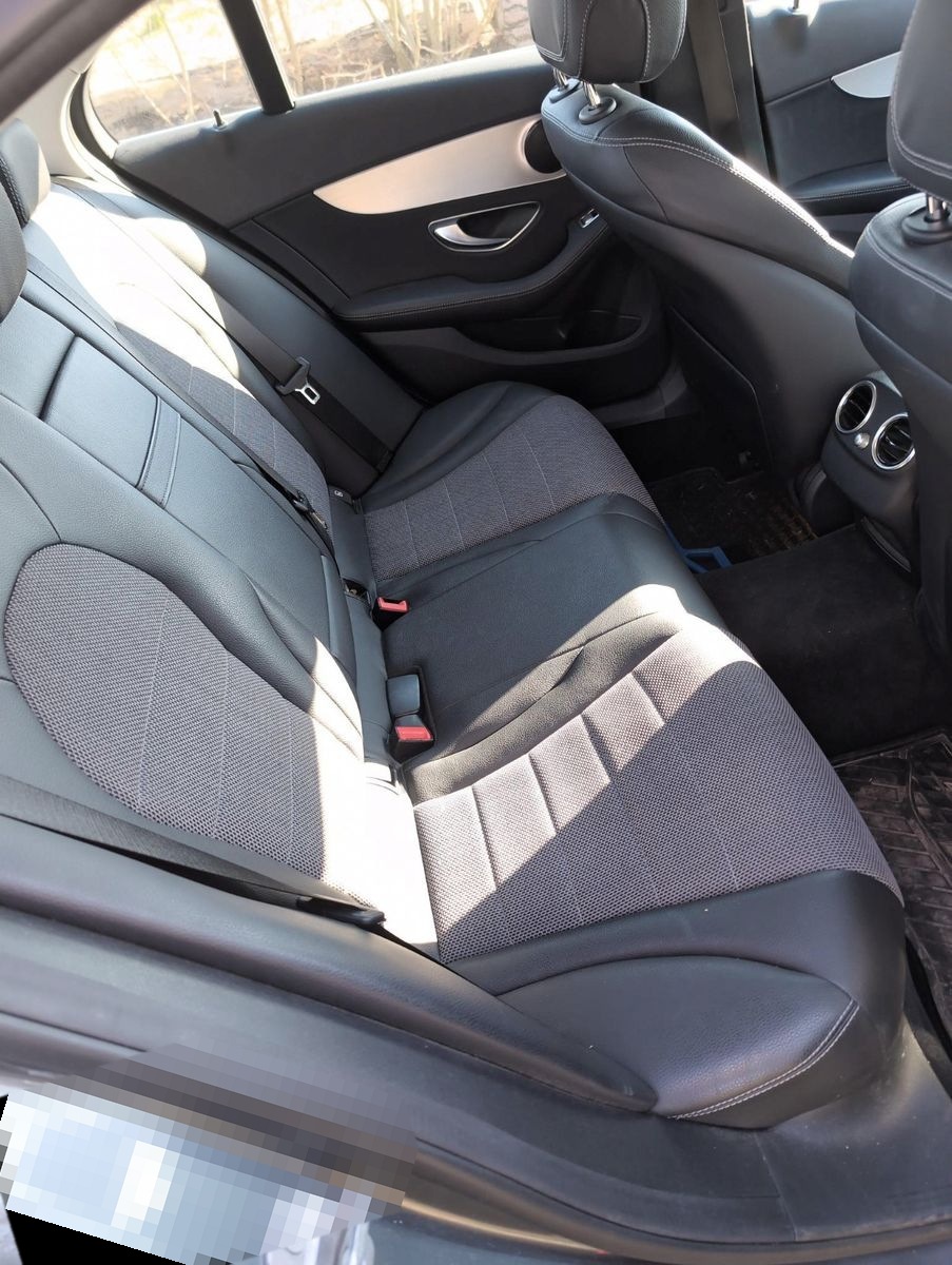 Mercedes-Benz C 180 Garagenwagen, TÜV NEU, Scheckheftgepflegt foto 5