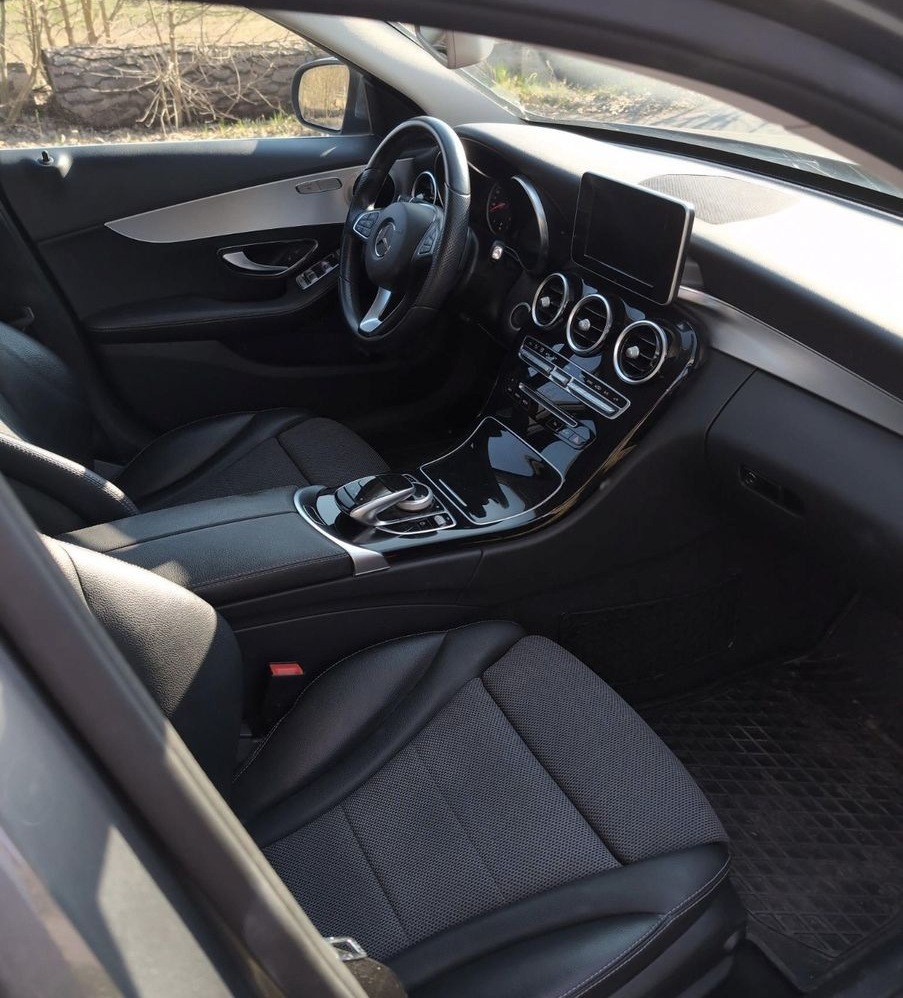 Mercedes-Benz C 180 Garagenwagen, TÜV NEU, Scheckheftgepflegt foto 6