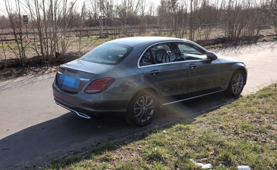 Mercedes-Benz C 180 Garagenwagen, TÜV NEU, Scheckheftgepflegt foto 8