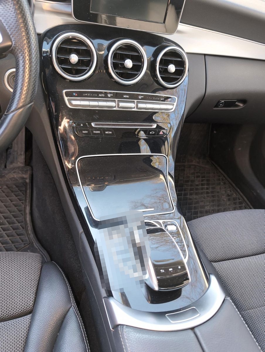 Mercedes-Benz C 180 Garagenwagen, TÜV NEU, Scheckheftgepflegt foto 10