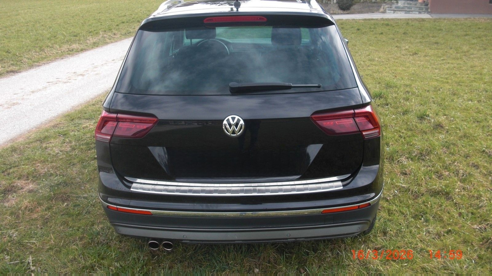Volkswagen Tiguan 2.0 TSI 132kW DSG BMT 4MOTION Highlin... foto 4
