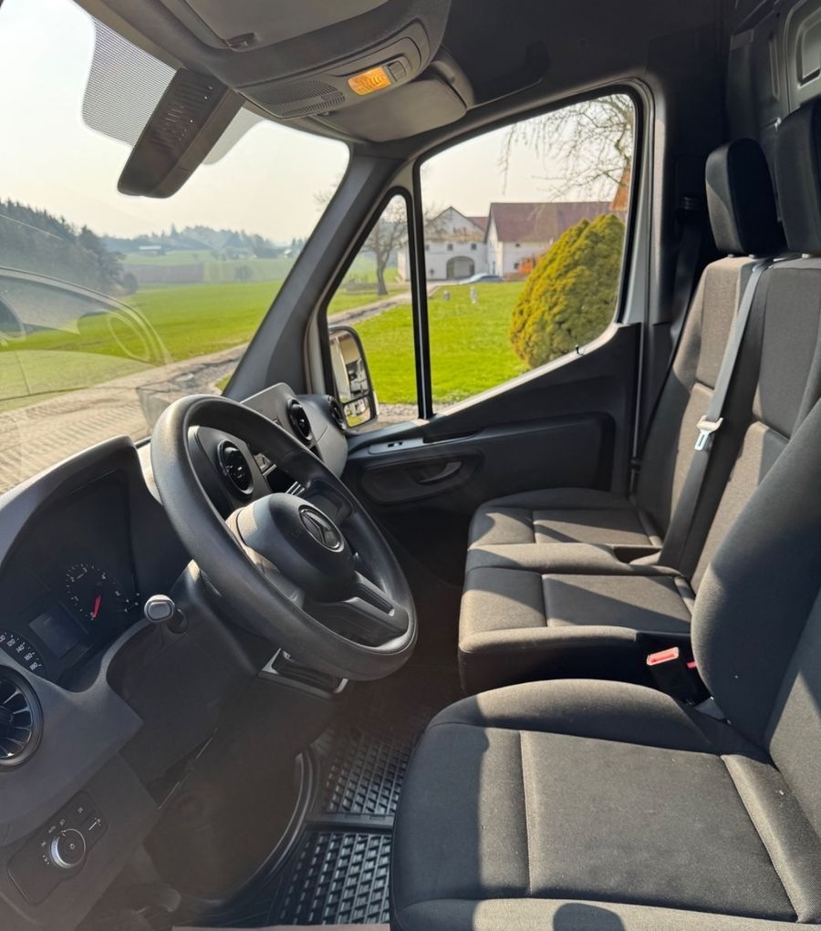 Mercedes-Benz Sprinter 314 H2 L2 Klima 1. Hand!  foto 5